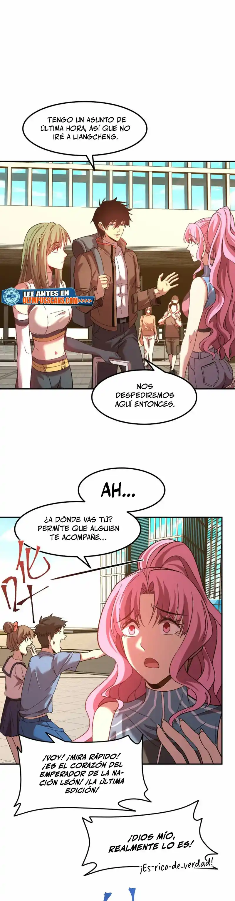 Subiendo De Nivel 10.000 Años En El Futuro. - Capítulo 41 - Página 13 - LectorTMOo