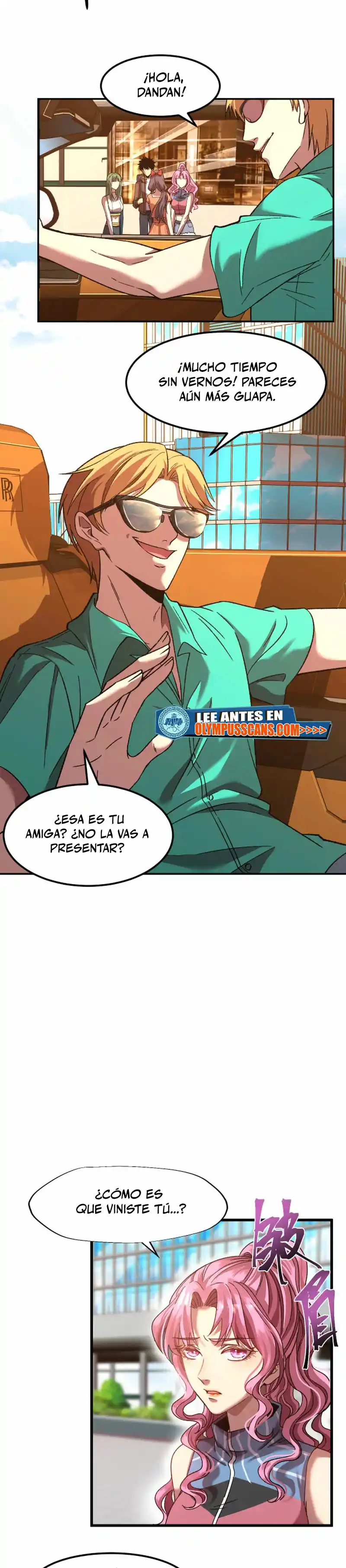 Subiendo De Nivel 10.000 Años En El Futuro. - Capítulo 41 - Página 15 - LectorTMOo