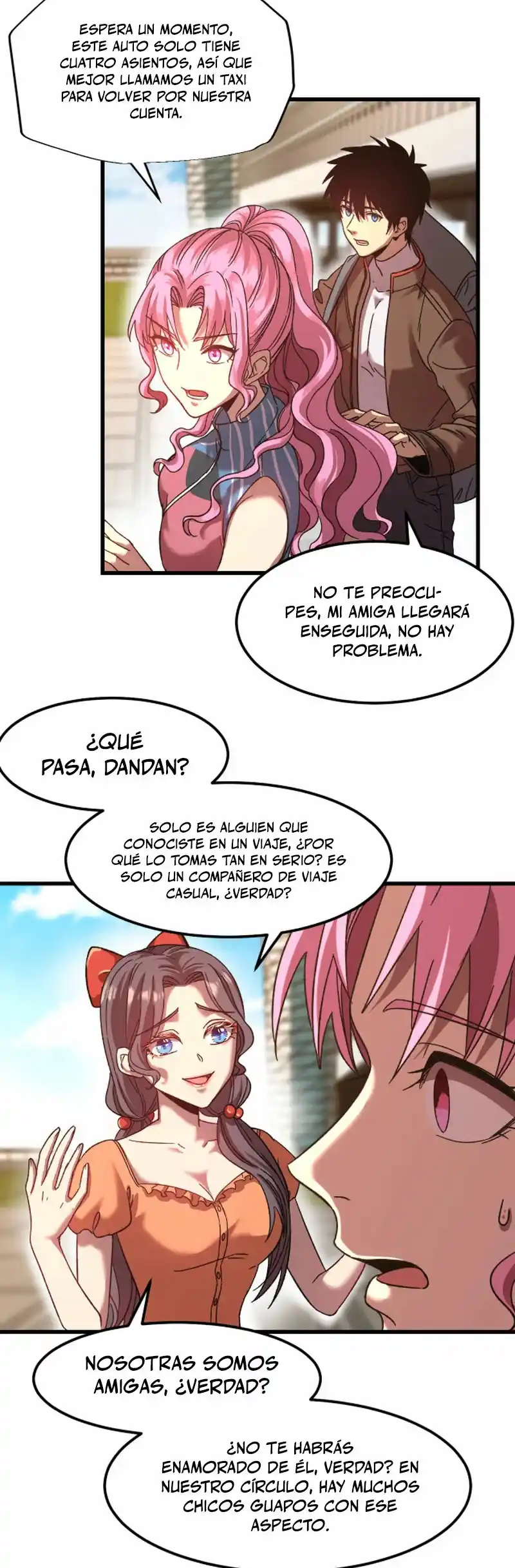 Subiendo De Nivel 10.000 Años En El Futuro. - Capítulo 41 - Página 18 - LectorTMOo