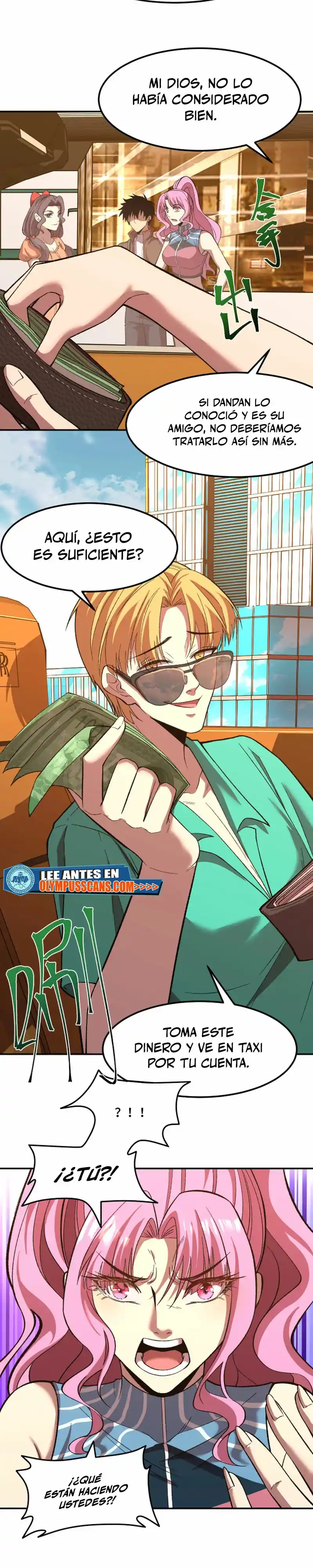 Subiendo De Nivel 10.000 Años En El Futuro. - Capítulo 41 - Página 19 - LectorTMOo