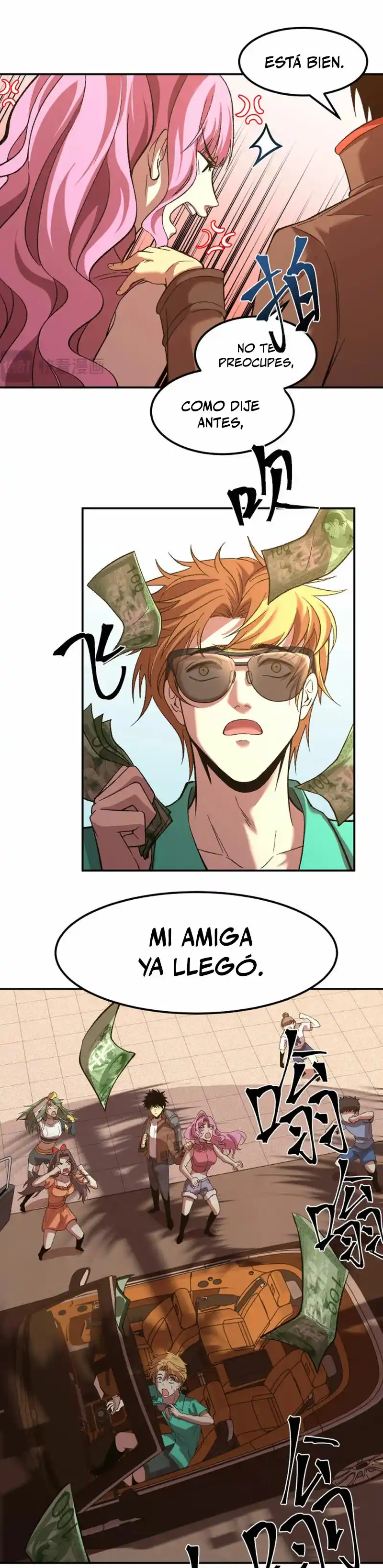 Subiendo De Nivel 10.000 Años En El Futuro. - Capítulo 41 - Página 20 - LectorTMOo