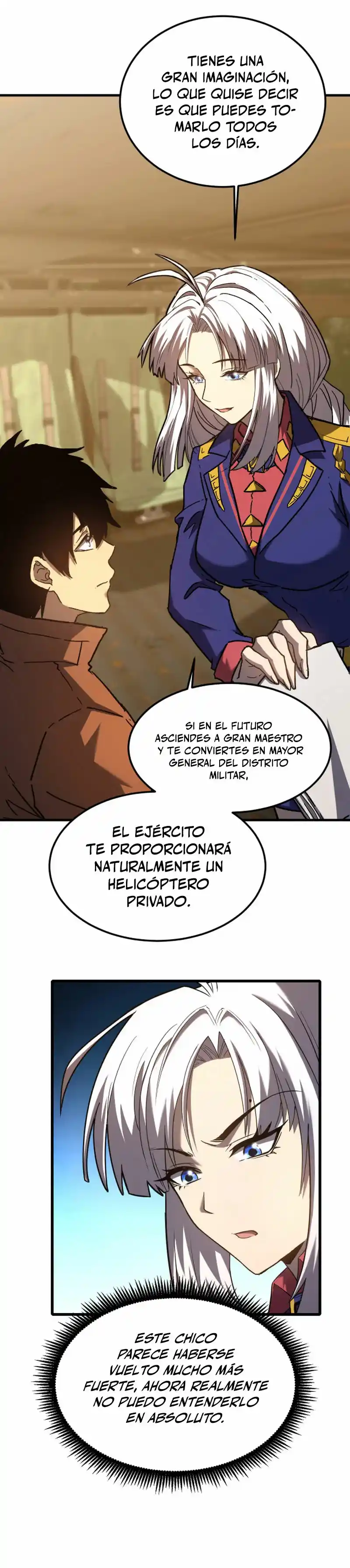 Subiendo De Nivel 10.000 Años En El Futuro. - Capítulo 42 - Página 7 - LectorTMOo