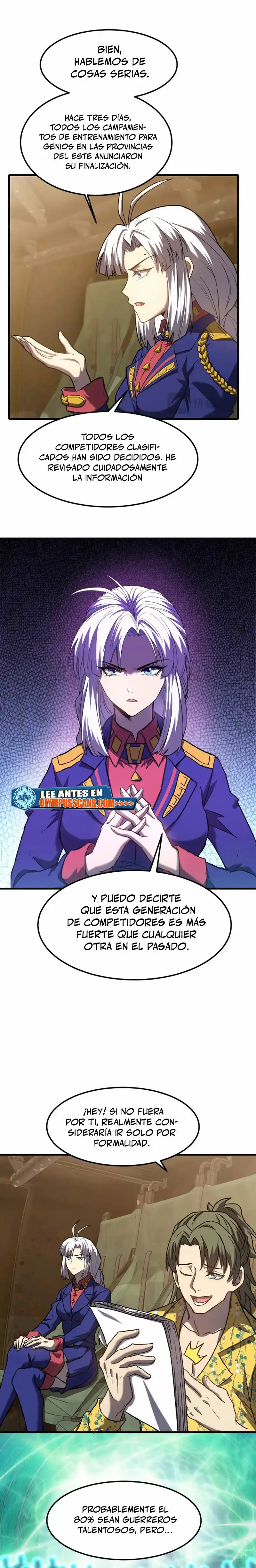 Subiendo De Nivel 10.000 Años En El Futuro. - Capítulo 42 - Página 8 - LectorTMOo