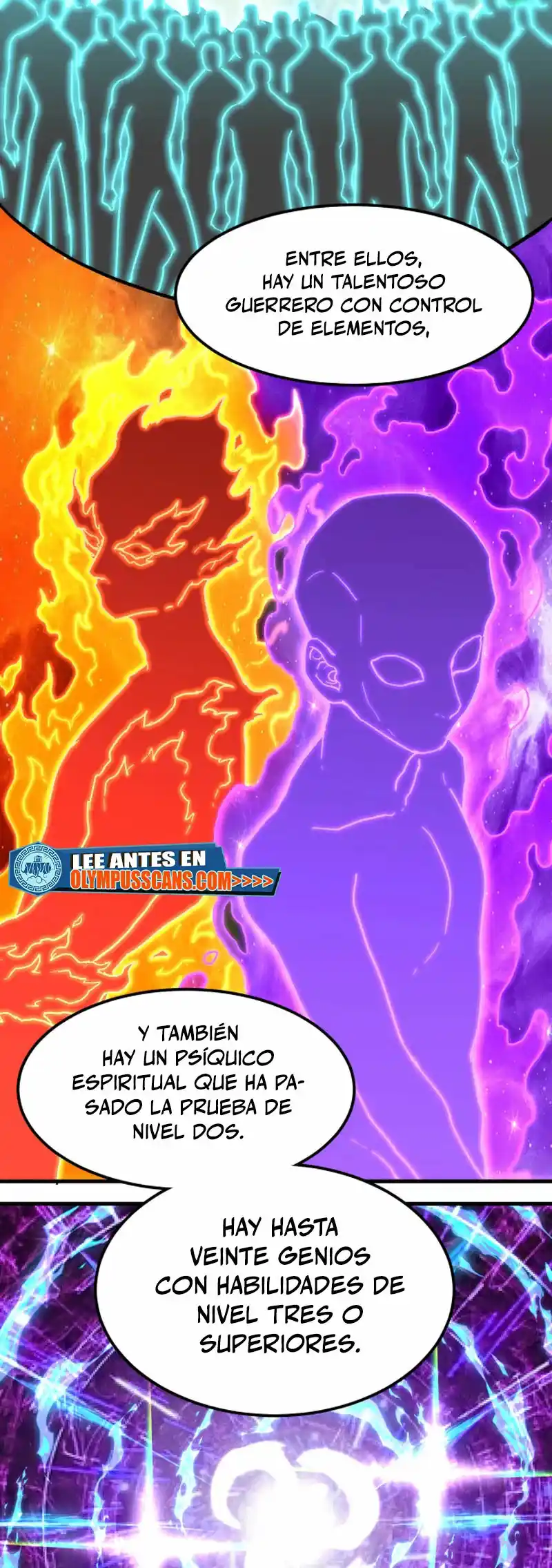 Subiendo De Nivel 10.000 Años En El Futuro. - Capítulo 42 - Página 9 - LectorTMOo