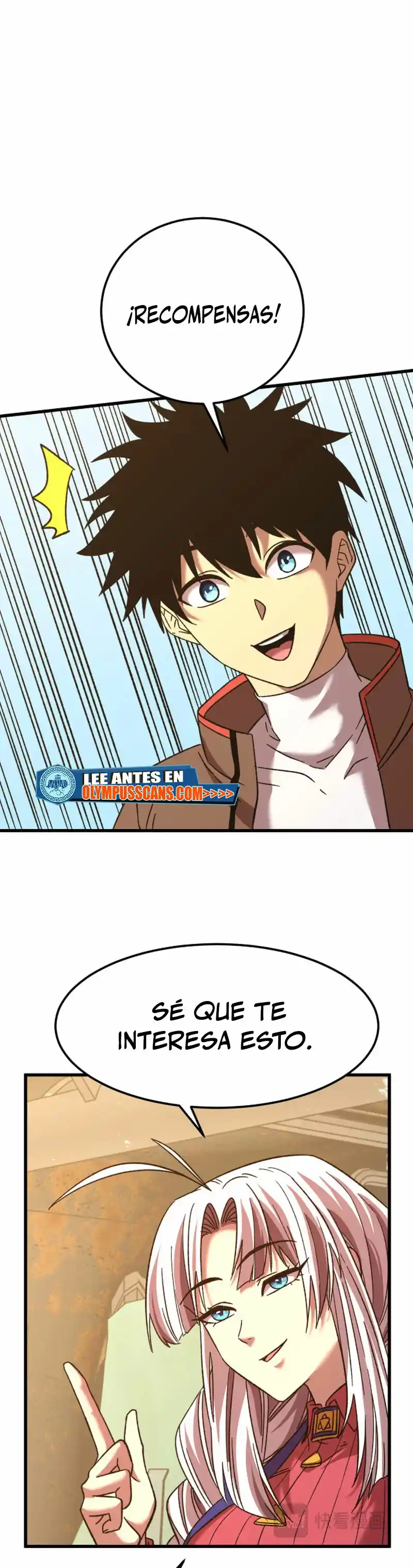 Subiendo De Nivel 10.000 Años En El Futuro. - Capítulo 42 - Página 12 - LectorTMOo