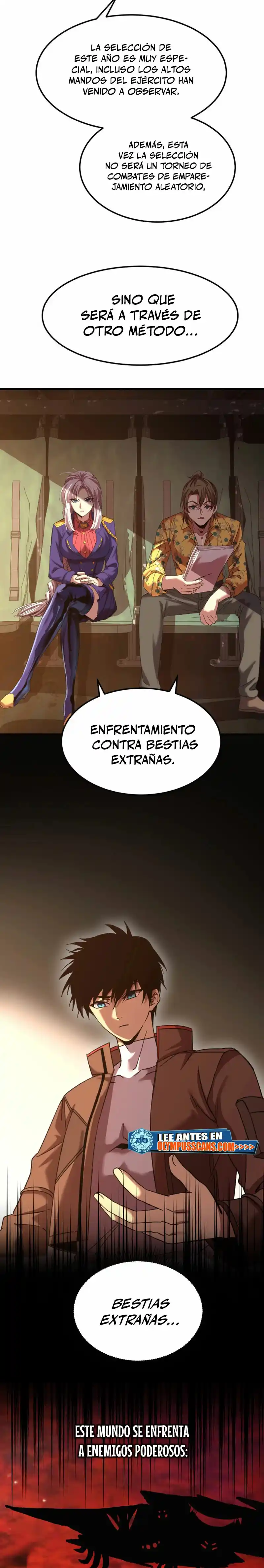 Subiendo De Nivel 10.000 Años En El Futuro. - Capítulo 42 - Página 13 - LectorTMOo