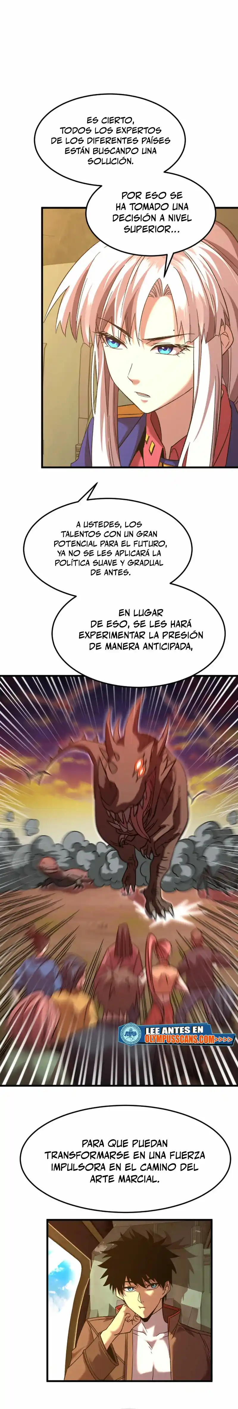 Subiendo De Nivel 10.000 Años En El Futuro. - Capítulo 42 - Página 15 - LectorTMOo