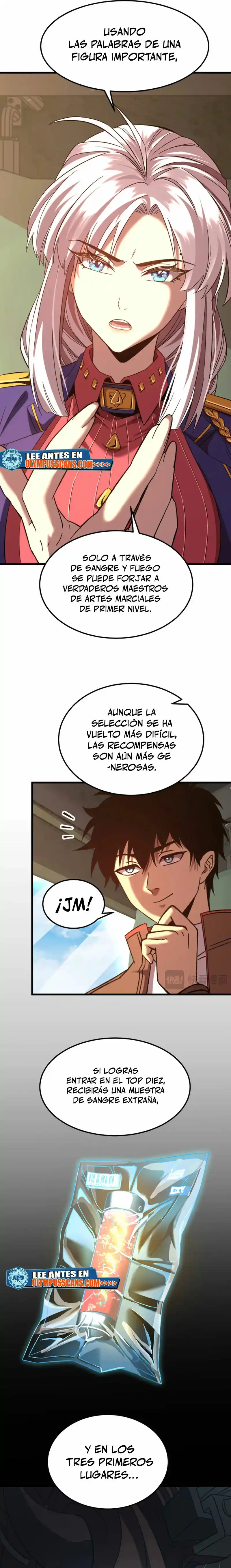 Subiendo De Nivel 10.000 Años En El Futuro. - Capítulo 42 - Página 16 - LectorTMOo