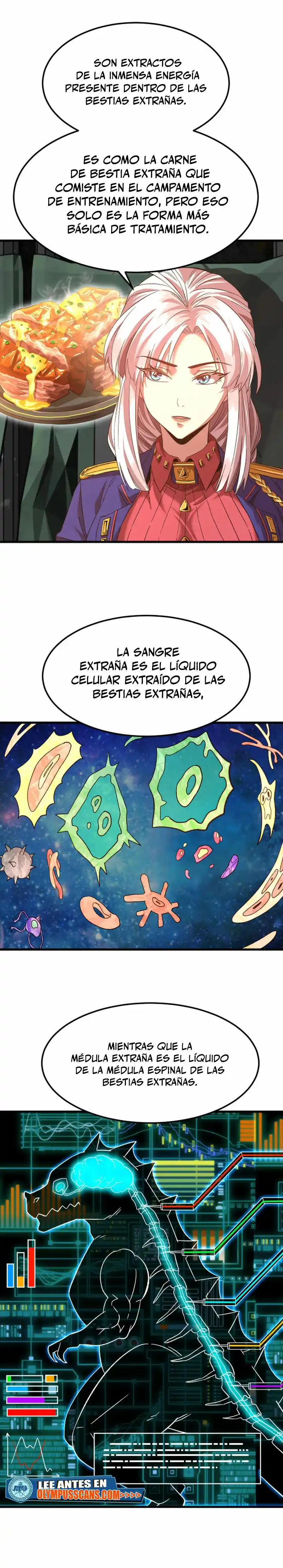 Subiendo De Nivel 10.000 Años En El Futuro. - Capítulo 42 - Página 19 - LectorTMOo