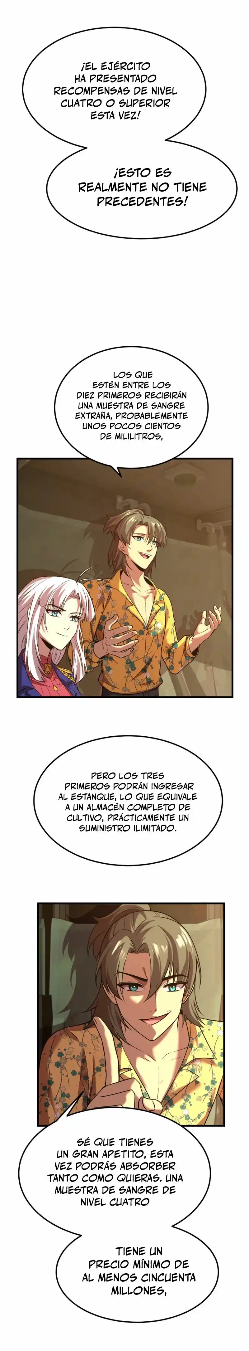 Subiendo De Nivel 10.000 Años En El Futuro. - Capítulo 42 - Página 20 - LectorTMOo