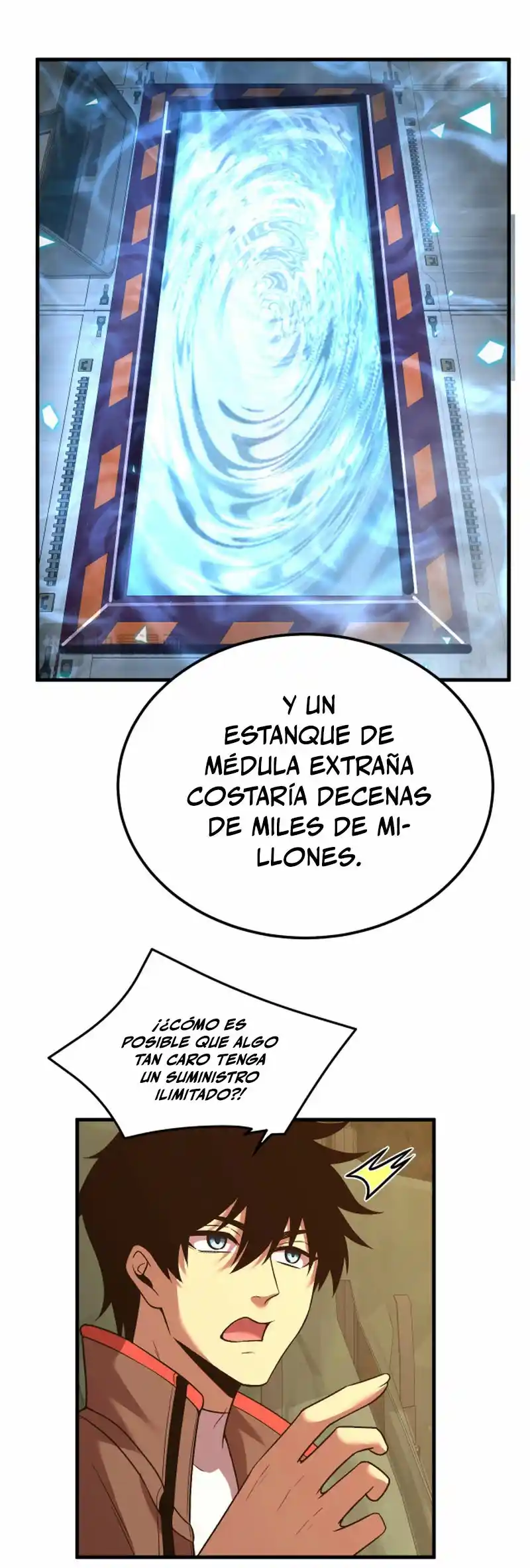 Subiendo De Nivel 10.000 Años En El Futuro. - Capítulo 42 - Página 21 - LectorTMOo