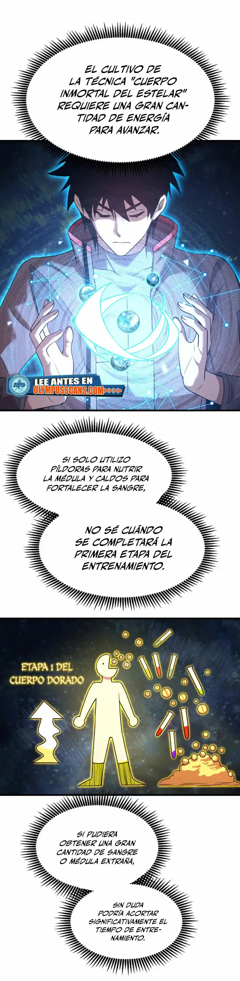 Subiendo De Nivel 10.000 Años En El Futuro. - Capítulo 42 - Página 22 - LectorTMOo