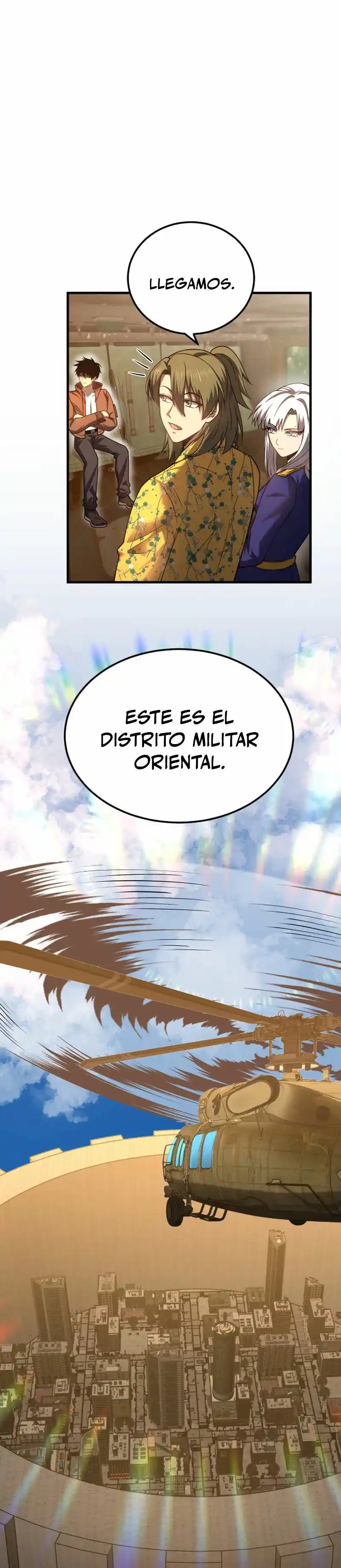 Subiendo De Nivel 10.000 Años En El Futuro. - Capítulo 42 - Página 24 - LectorTMOo
