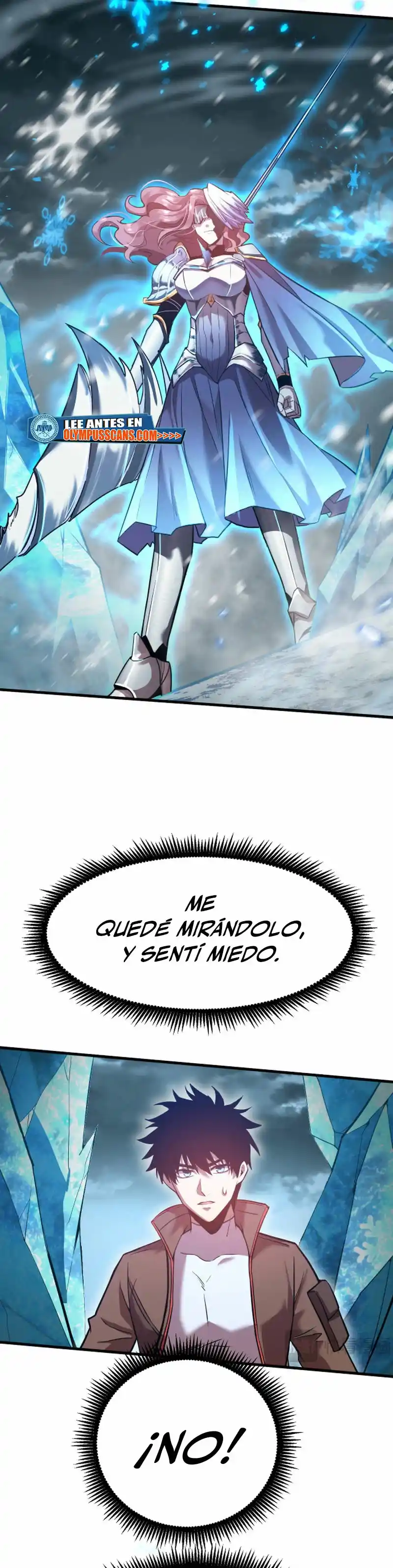 Subiendo De Nivel 10.000 Años En El Futuro. - Capítulo 43 - Página 5 - LectorTMOo