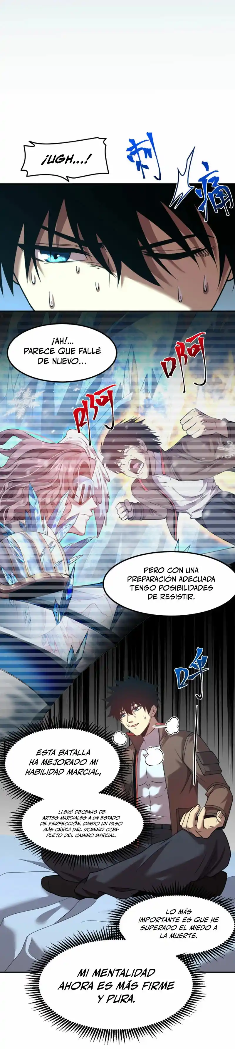 Subiendo De Nivel 10.000 Años En El Futuro. - Capítulo 43 - Página 10 - LectorTMOo
