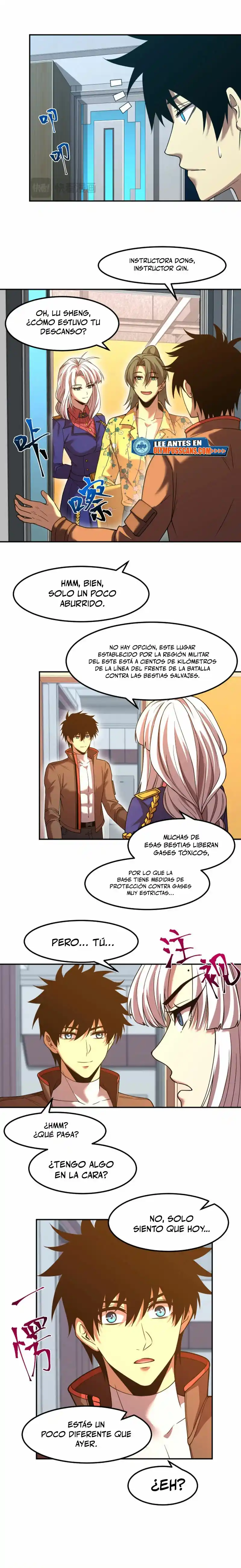 Subiendo De Nivel 10.000 Años En El Futuro. - Capítulo 43 - Página 11 - LectorTMOo