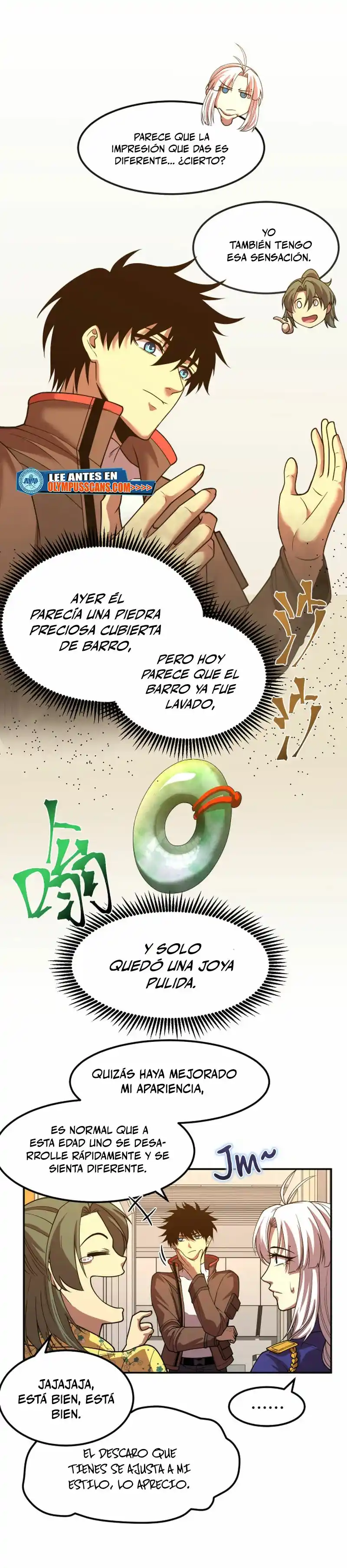 Subiendo De Nivel 10.000 Años En El Futuro. - Capítulo 43 - Página 12 - LectorTMOo