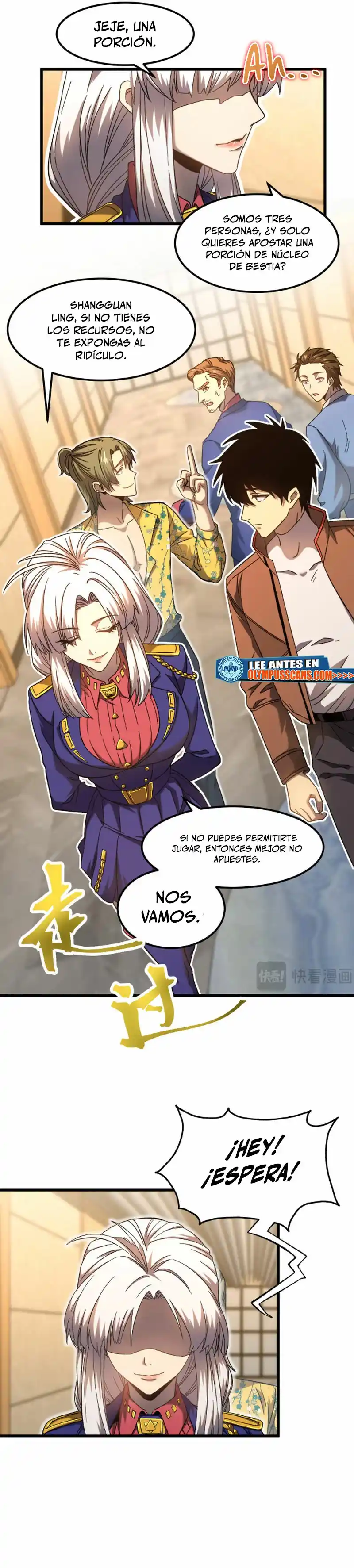 Subiendo De Nivel 10.000 Años En El Futuro. - Capítulo 43 - Página 16 - LectorTMOo