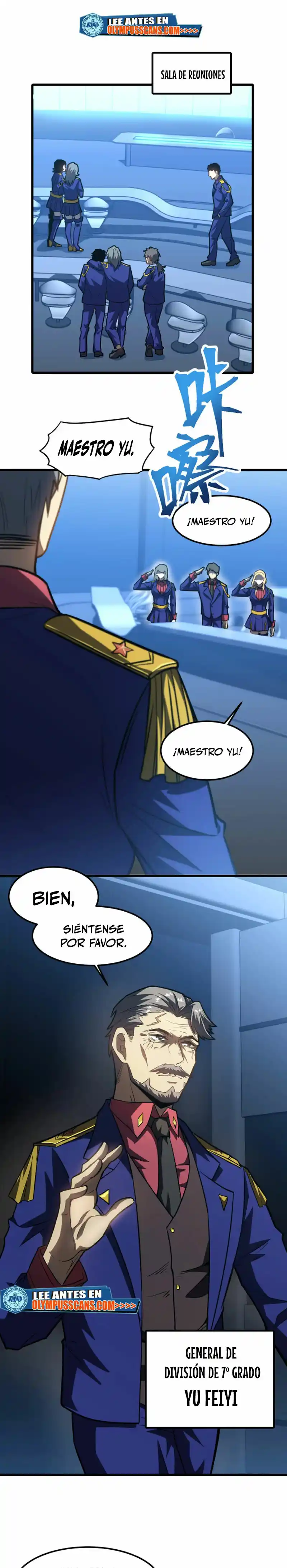 Subiendo De Nivel 10.000 Años En El Futuro. - Capítulo 44 - Página 2 - LectorTMOo