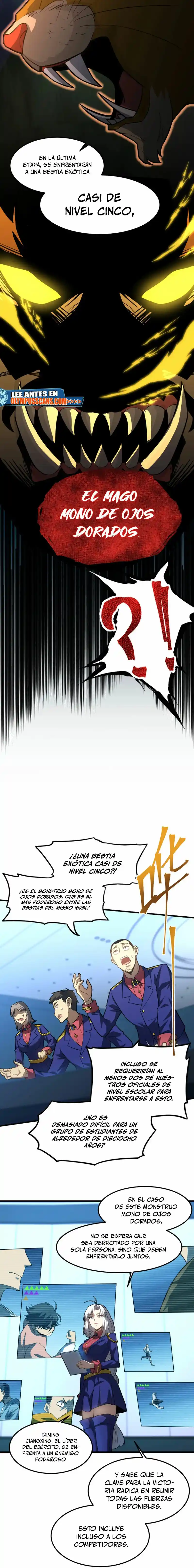 Subiendo De Nivel 10.000 Años En El Futuro. - Capítulo 44 - Página 4 - LectorTMOo
