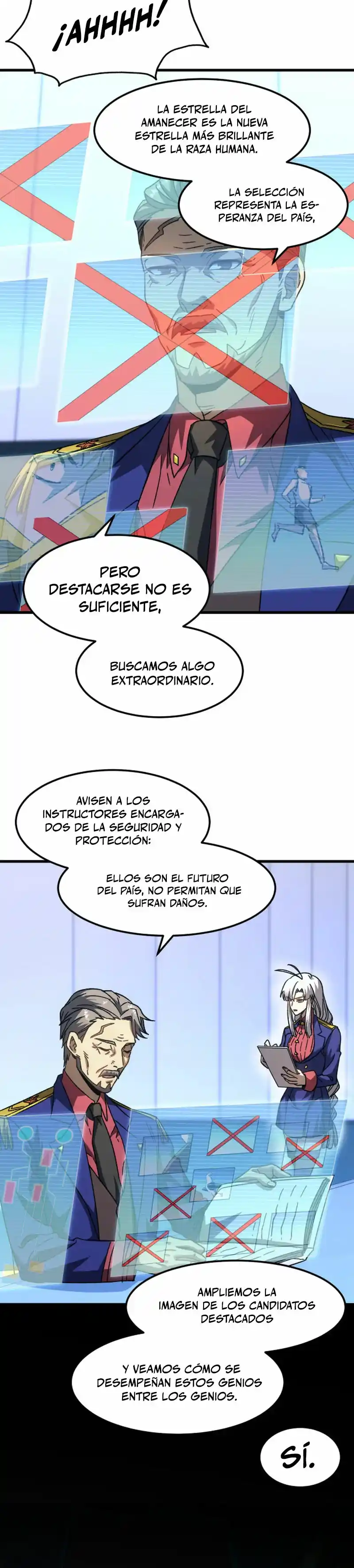 Subiendo De Nivel 10.000 Años En El Futuro. - Capítulo 44 - Página 9 - LectorTMOo
