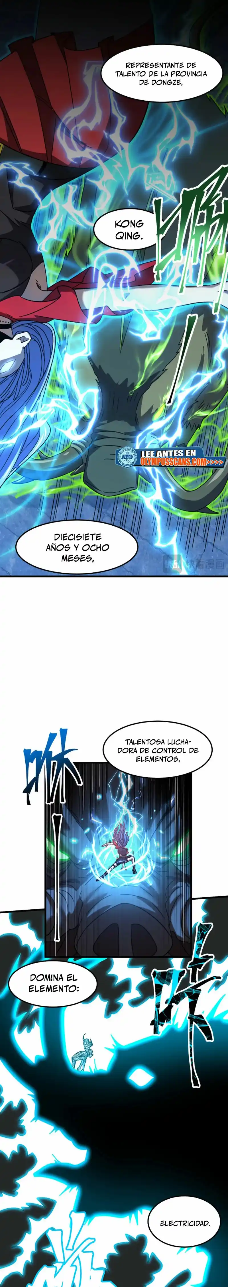 Subiendo De Nivel 10.000 Años En El Futuro. - Capítulo 44 - Página 10 - LectorTMOo
