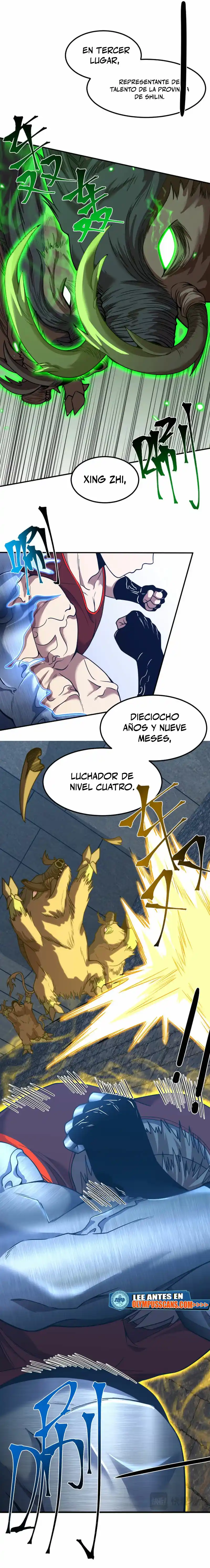 Subiendo De Nivel 10.000 Años En El Futuro. - Capítulo 44 - Página 13 - LectorTMOo