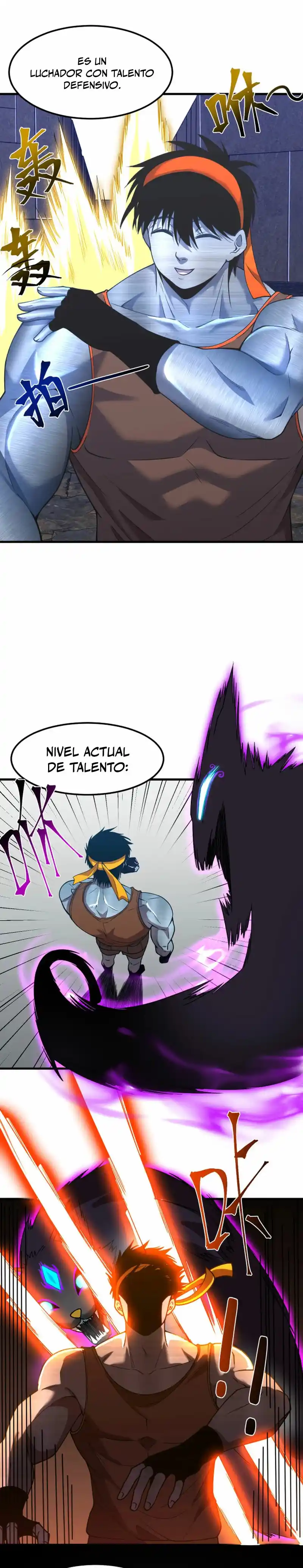 Subiendo De Nivel 10.000 Años En El Futuro. - Capítulo 44 - Página 14 - LectorTMOo
