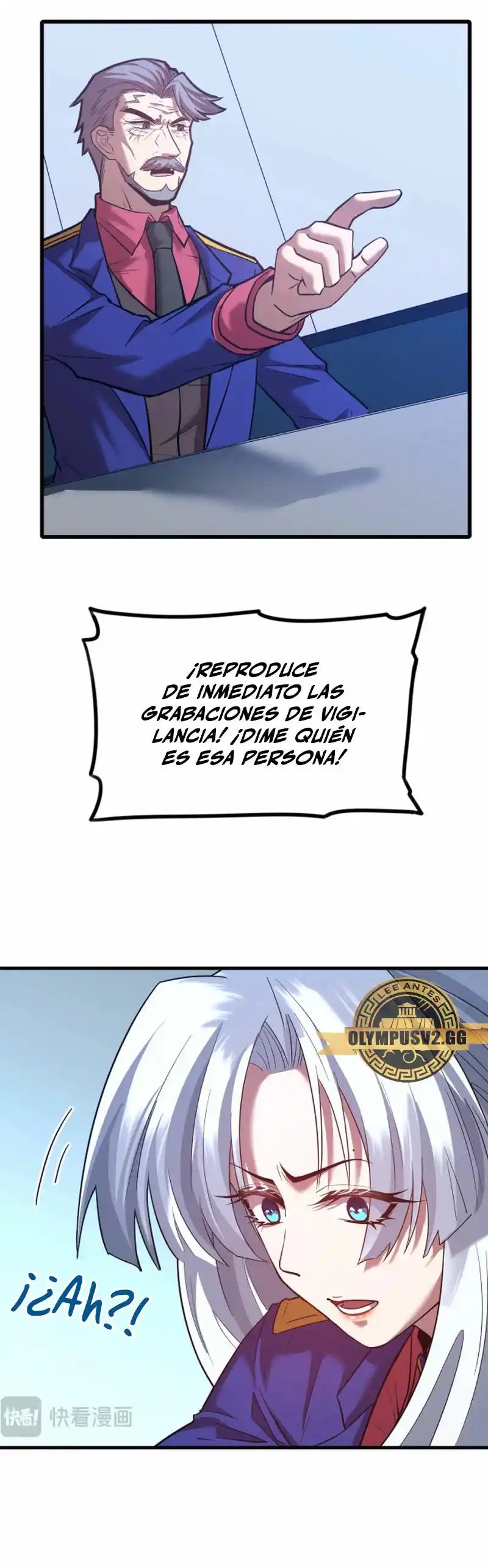 Subiendo De Nivel 10.000 Años En El Futuro. - Capítulo 45 - Página 5 - LectorTMOo