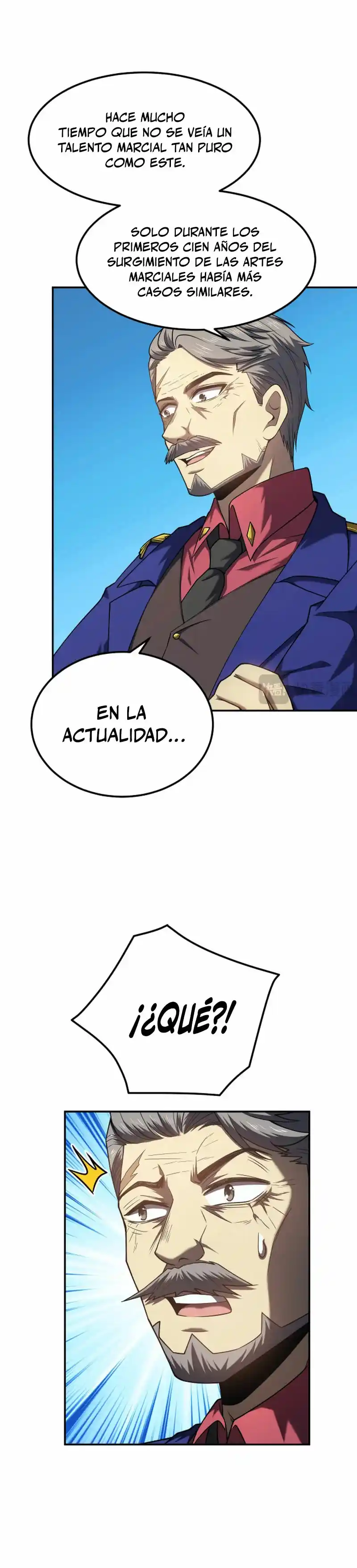 Subiendo De Nivel 10.000 Años En El Futuro. - Capítulo 45 - Página 21 - LectorTMOo