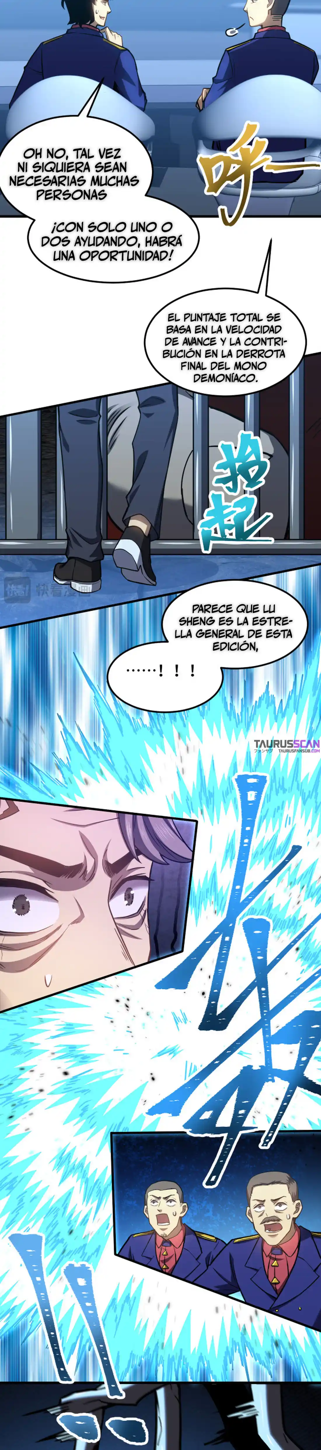 Subiendo De Nivel 10.000 Años En El Futuro. - Capítulo 46 - Página 7 - LectorTMOo