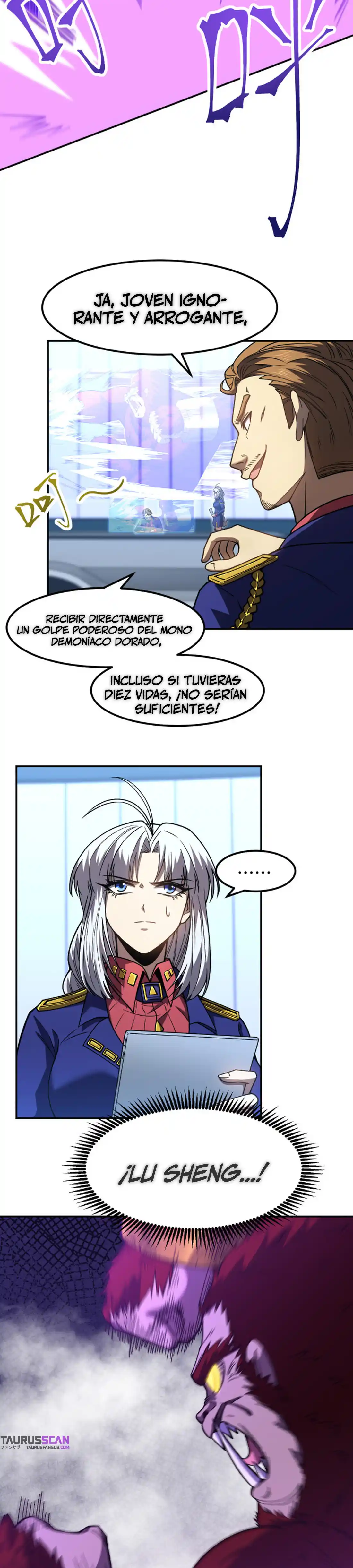 Subiendo De Nivel 10.000 Años En El Futuro. - Capítulo 46 - Página 15 - LectorTMOo