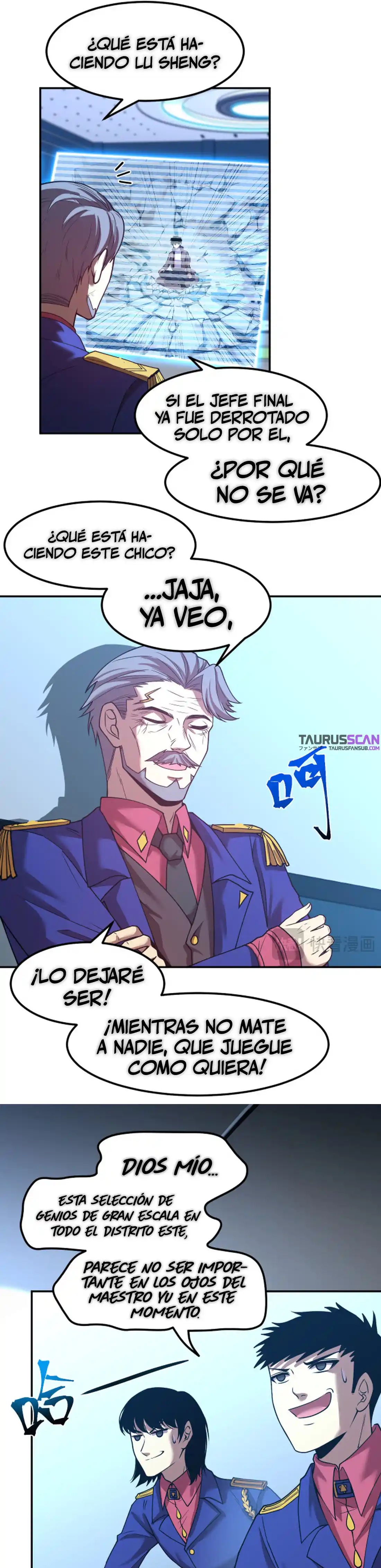 Subiendo De Nivel 10.000 Años En El Futuro. - Capítulo 46 - Página 25 - LectorTMOo