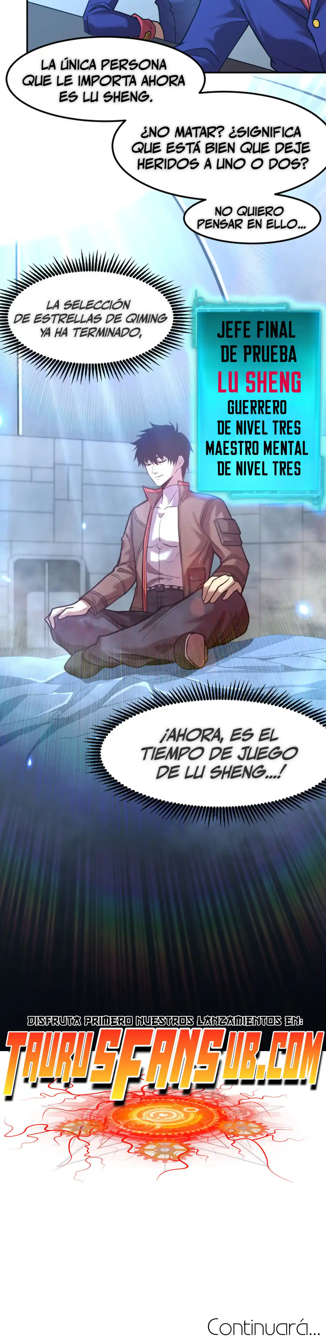Subiendo De Nivel 10.000 Años En El Futuro. - Capítulo 46 - Página 26 - LectorTMOo