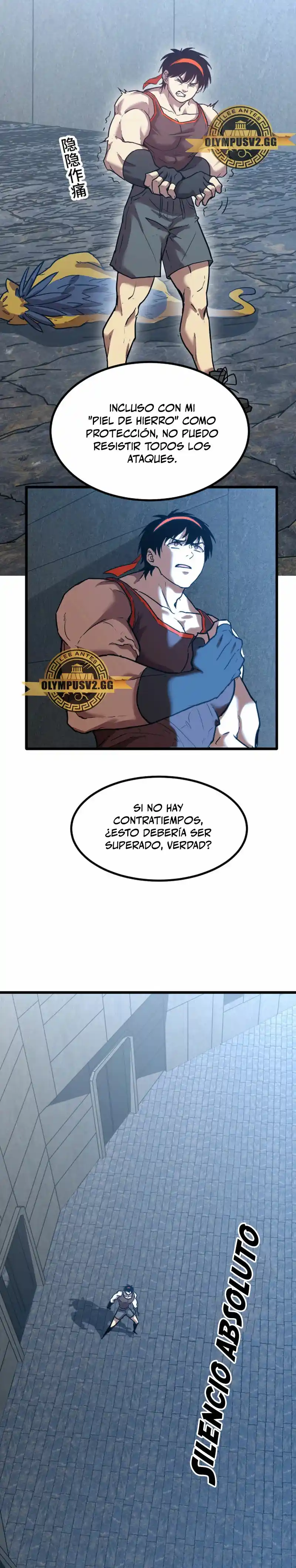 Subiendo De Nivel 10.000 Años En El Futuro. - Capítulo 47 - Página 3 - LectorTMOo