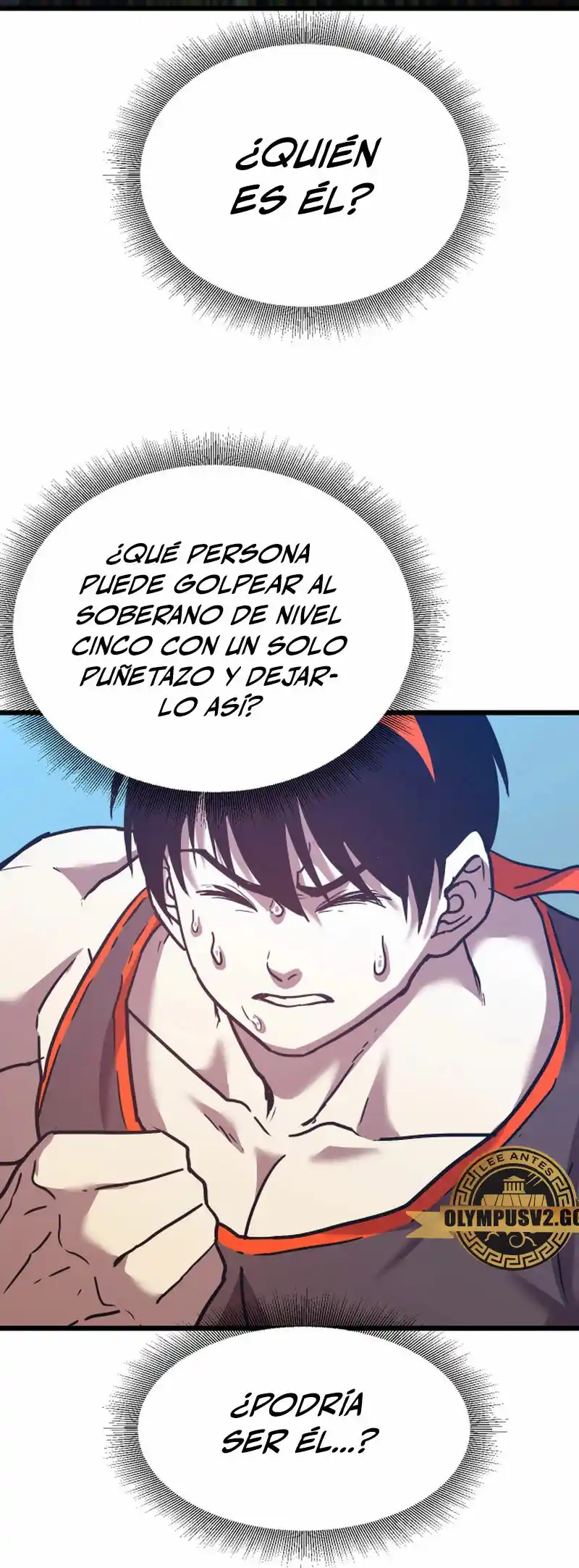 Subiendo De Nivel 10.000 Años En El Futuro. - Capítulo 47 - Página 5 - LectorTMOo