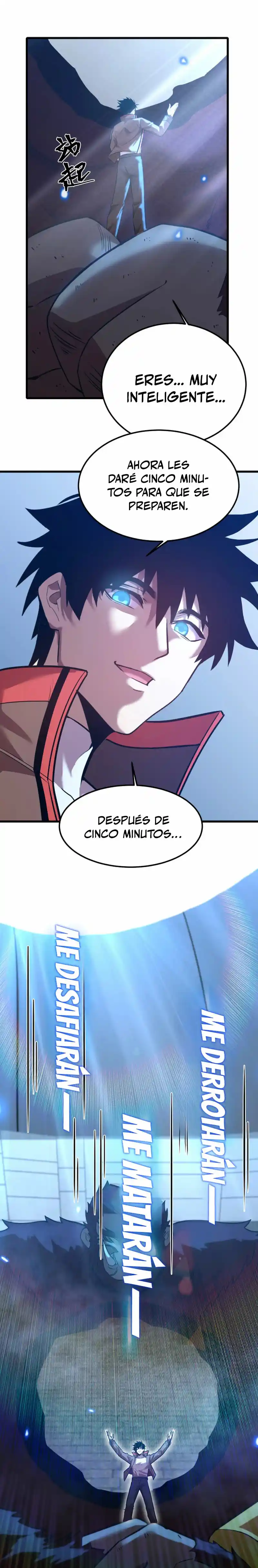 Subiendo De Nivel 10.000 Años En El Futuro. - Capítulo 47 - Página 13 - LectorTMOo