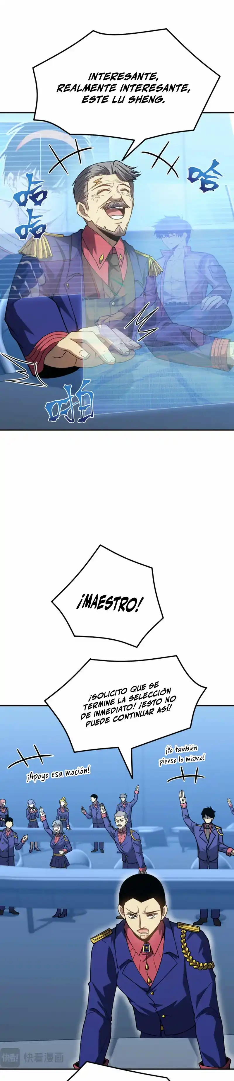 Subiendo De Nivel 10.000 Años En El Futuro. - Capítulo 47 - Página 19 - LectorTMOo