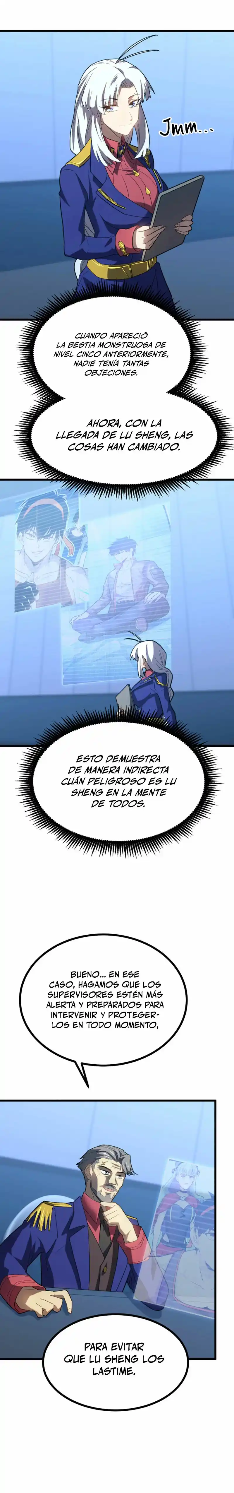 Subiendo De Nivel 10.000 Años En El Futuro. - Capítulo 47 - Página 21 - LectorTMOo