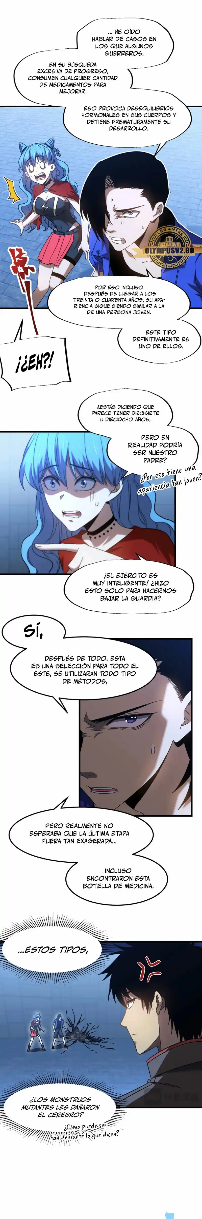 Subiendo De Nivel 10.000 Años En El Futuro. - Capítulo 48 - Página 4 - LectorTMOo