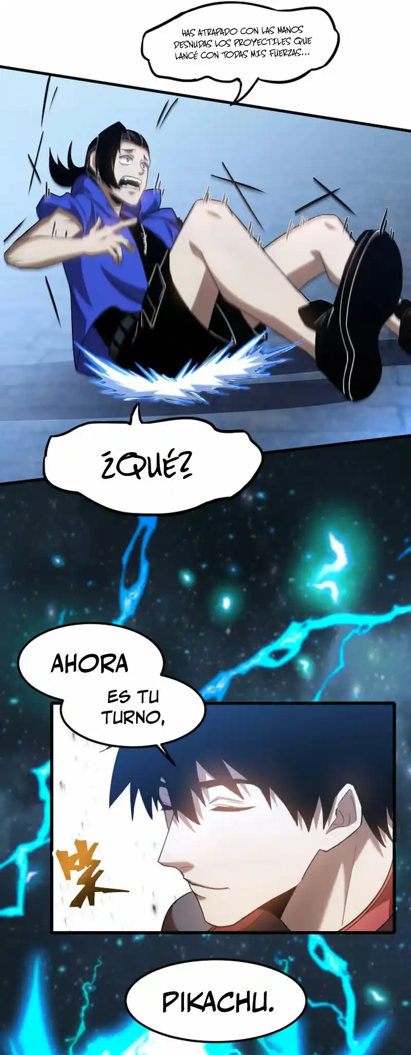Subiendo De Nivel 10.000 Años En El Futuro. - Capítulo 48 - Página 9 - LectorTMOo