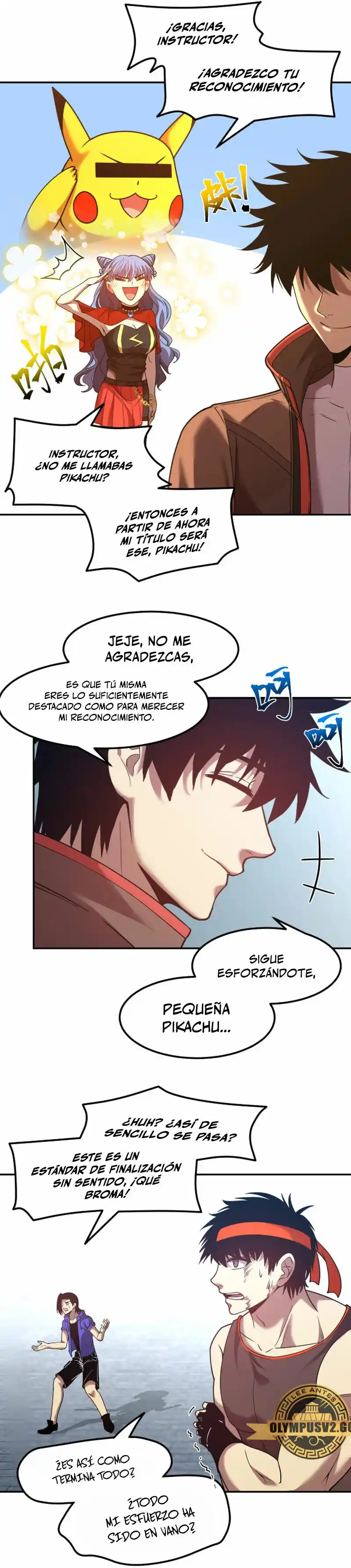 Subiendo De Nivel 10.000 Años En El Futuro. - Capítulo 48 - Página 16 - LectorTMOo