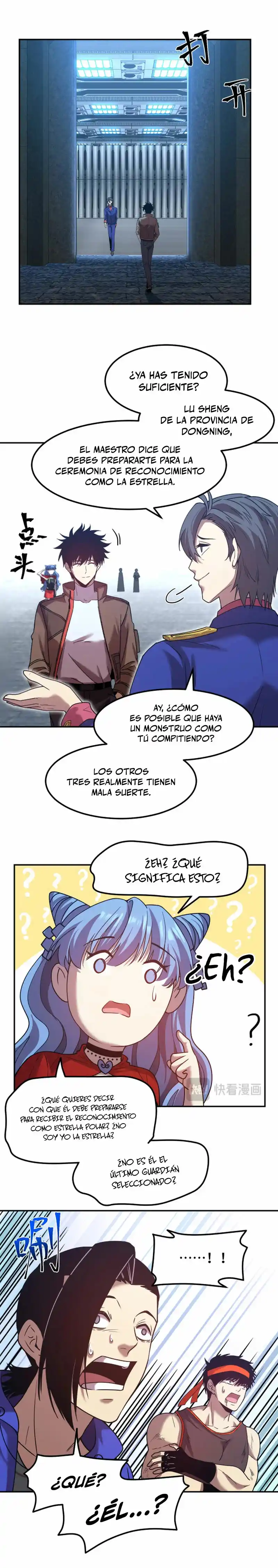 Subiendo De Nivel 10.000 Años En El Futuro. - Capítulo 48 - Página 17 - LectorTMOo