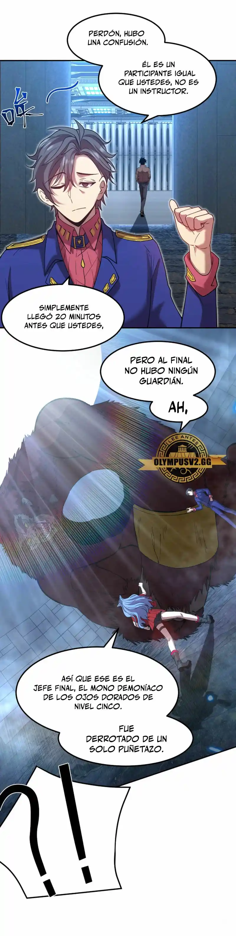 Subiendo De Nivel 10.000 Años En El Futuro. - Capítulo 48 - Página 18 - LectorTMOo