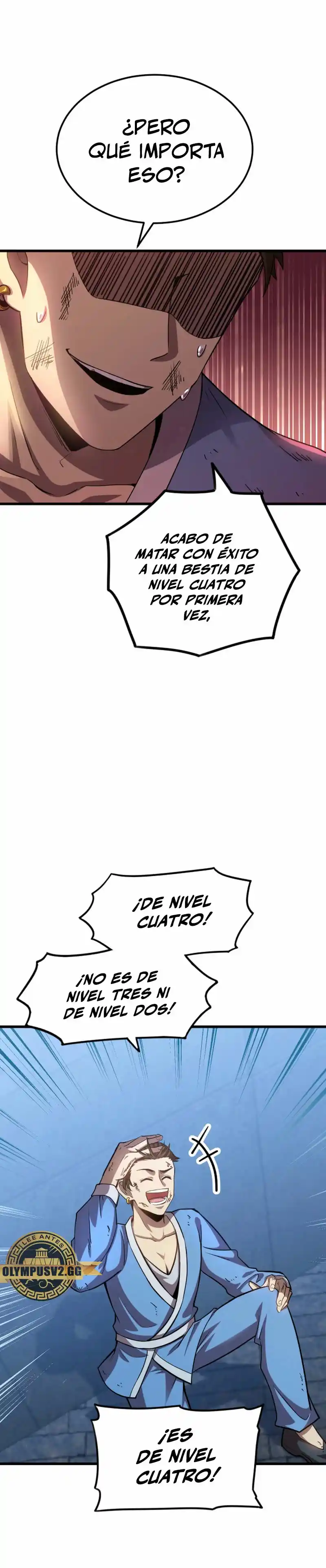 Subiendo De Nivel 10.000 Años En El Futuro. - Capítulo 49 - Página 5 - LectorTMOo