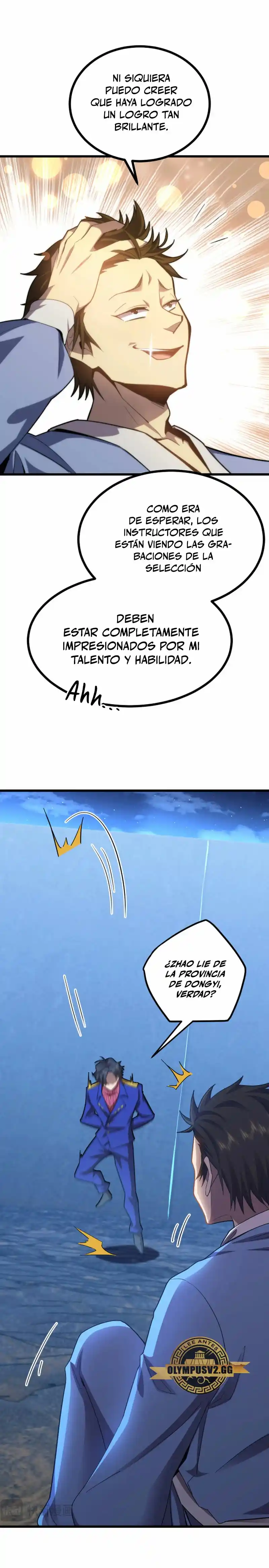 Subiendo De Nivel 10.000 Años En El Futuro. - Capítulo 49 - Página 6 - LectorTMOo