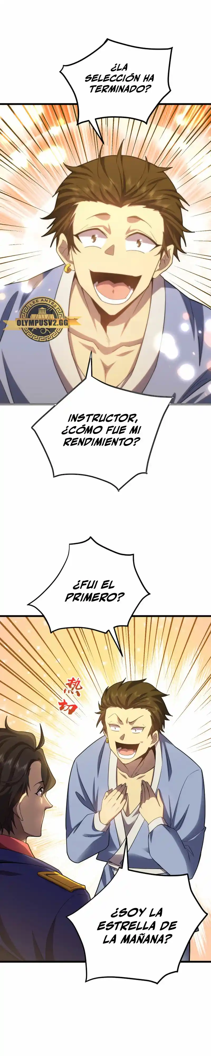 Subiendo De Nivel 10.000 Años En El Futuro. - Capítulo 49 - Página 8 - LectorTMOo