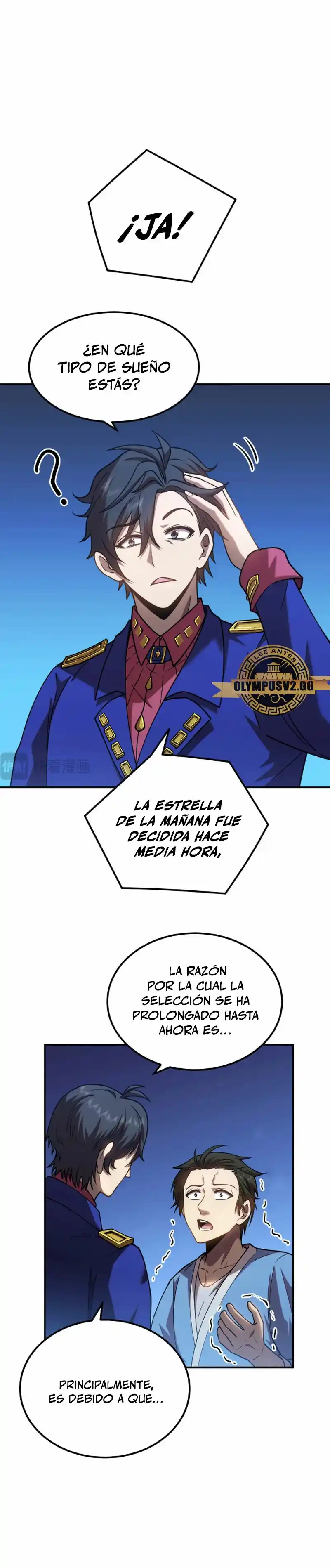 Subiendo De Nivel 10.000 Años En El Futuro. - Capítulo 49 - Página 9 - LectorTMOo