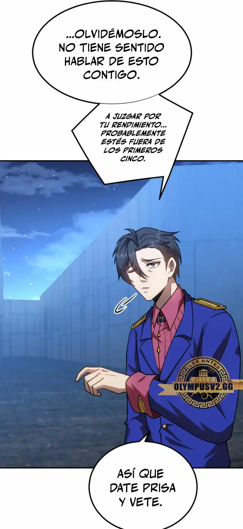 Subiendo De Nivel 10.000 Años En El Futuro. - Capítulo 49 - Página 10 - LectorTMOo