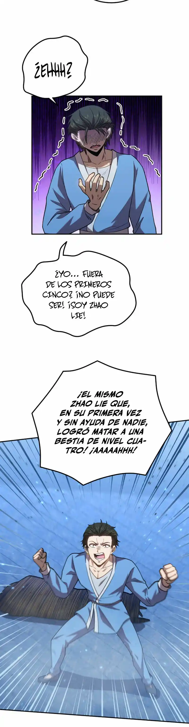 Subiendo De Nivel 10.000 Años En El Futuro. - Capítulo 49 - Página 11 - LectorTMOo